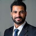 Headshot of Ahmed Al-Baker.